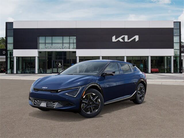 2025 Kia EV6 Wind RWD