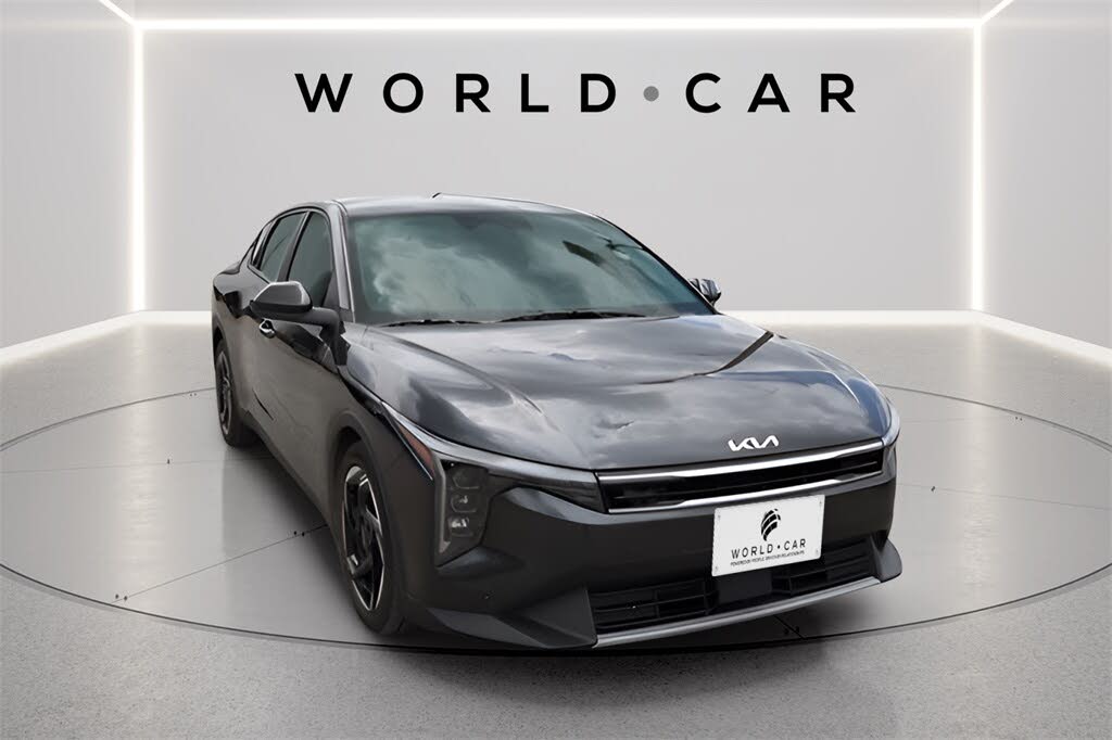 2025 Kia K4 EX FWD