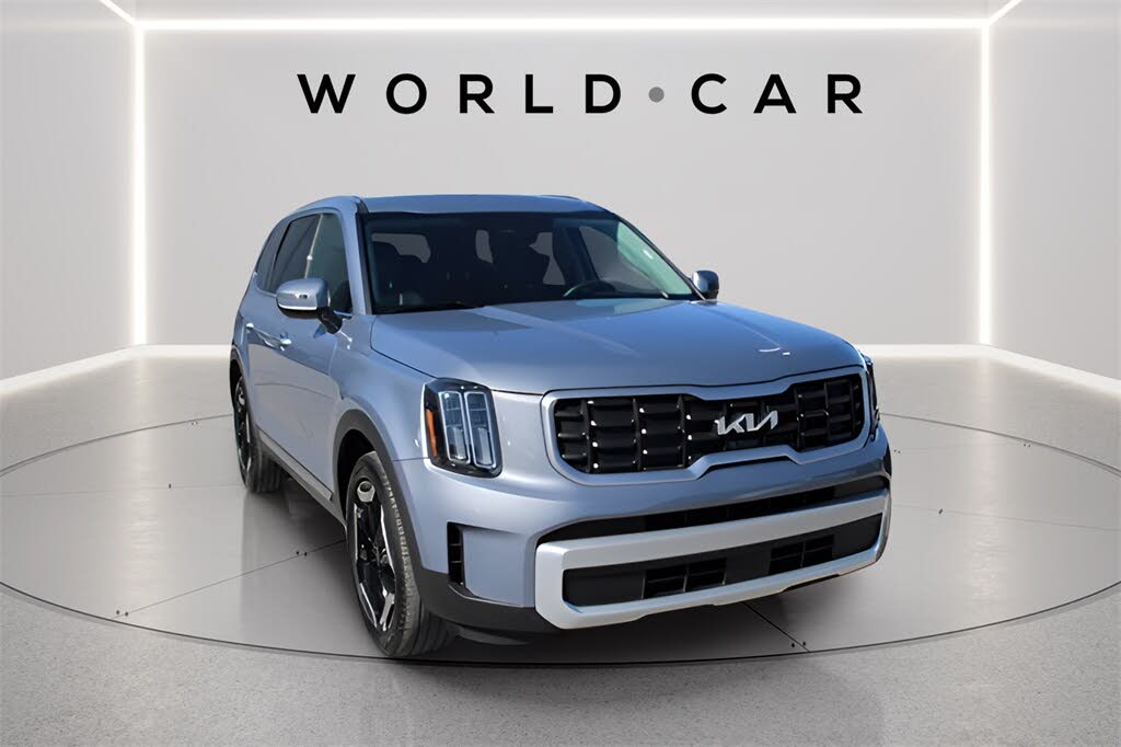 2025 Kia Telluride S AWD