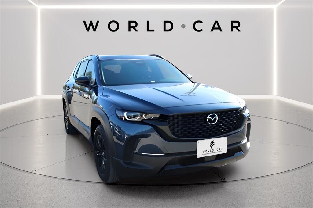 2025 Mazda CX-50 Hybrid Premium AWD