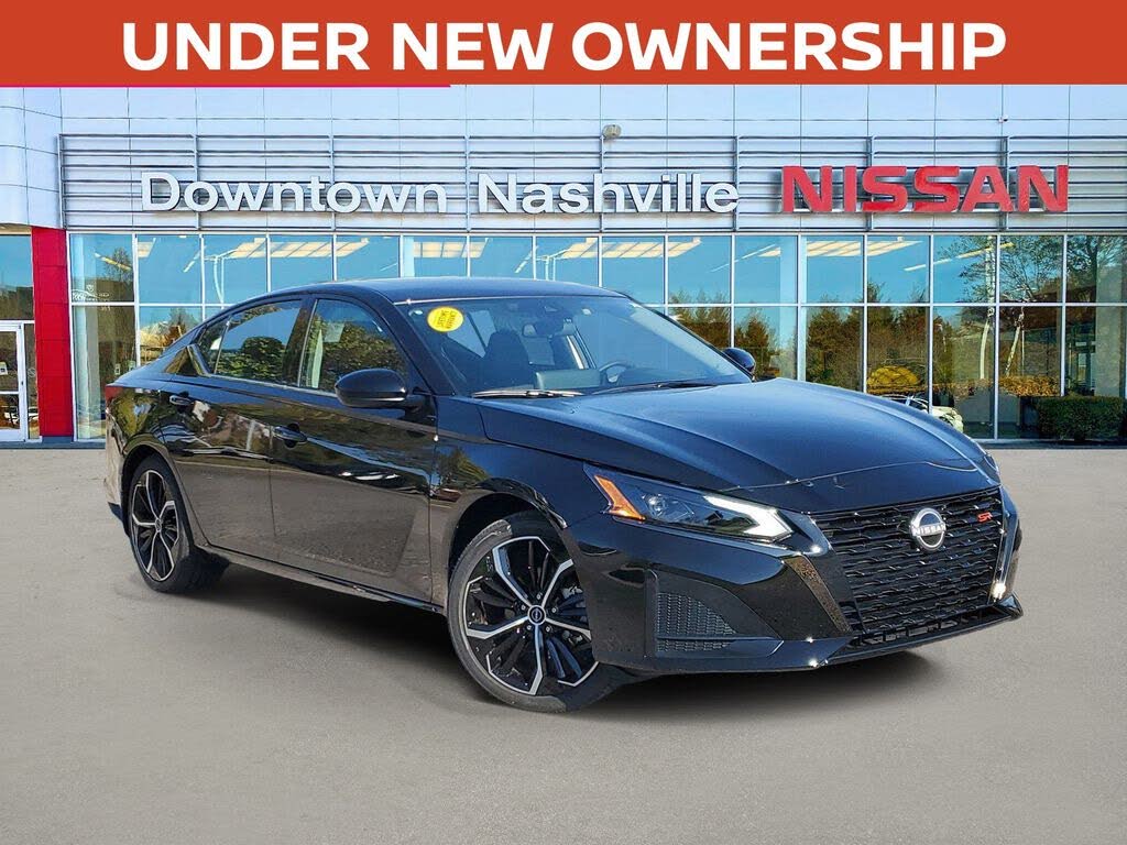2025 Nissan Altima 2.5 SR FWD
