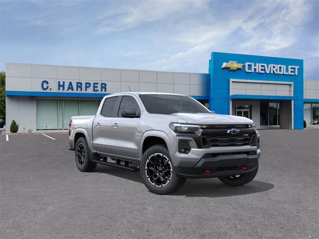 2026 Chevrolet Colorado Z71 Crew Cab 4WD