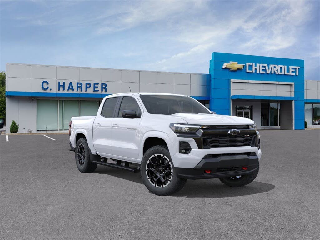 2026 Chevrolet Colorado Z71 Crew Cab 4WD