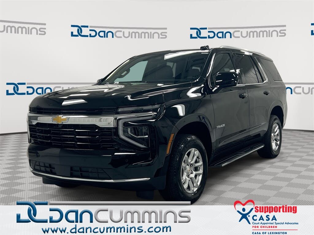 2026 Chevrolet Tahoe LS 4WD