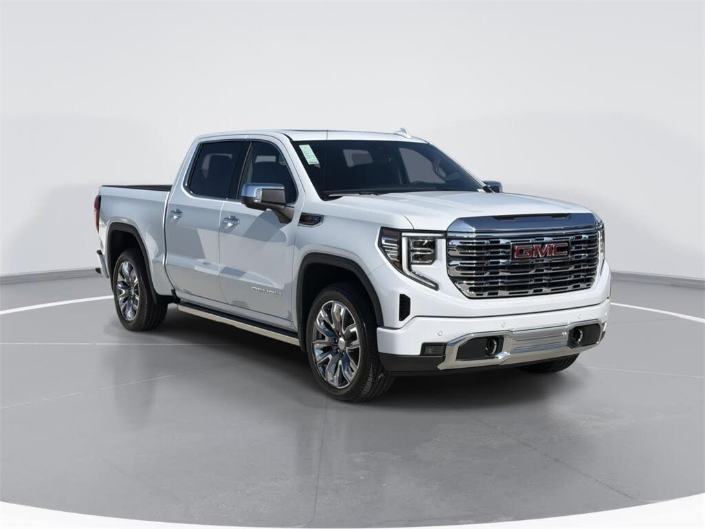 2026 GMC Sierra 1500 Denali Crew Cab 4WD