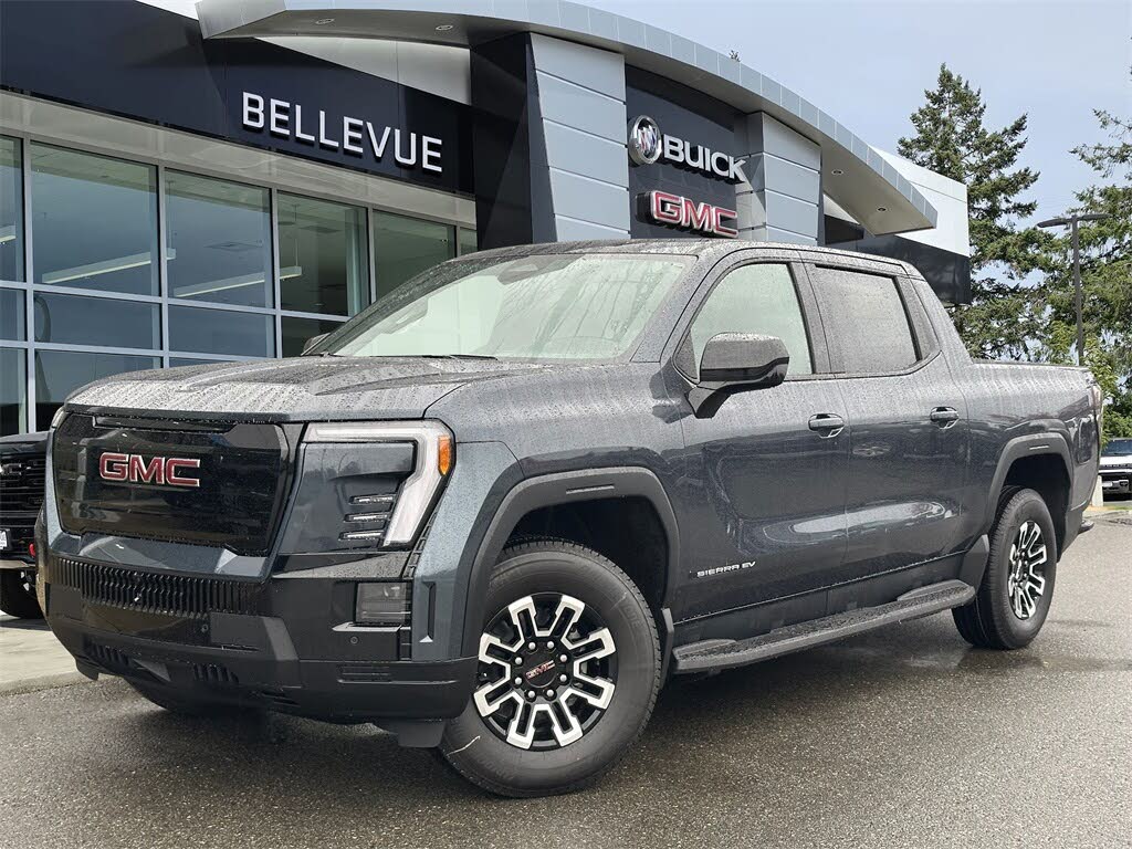 2026 GMC Sierra EV Elevation Crew Cab (Standard Range) e4WD