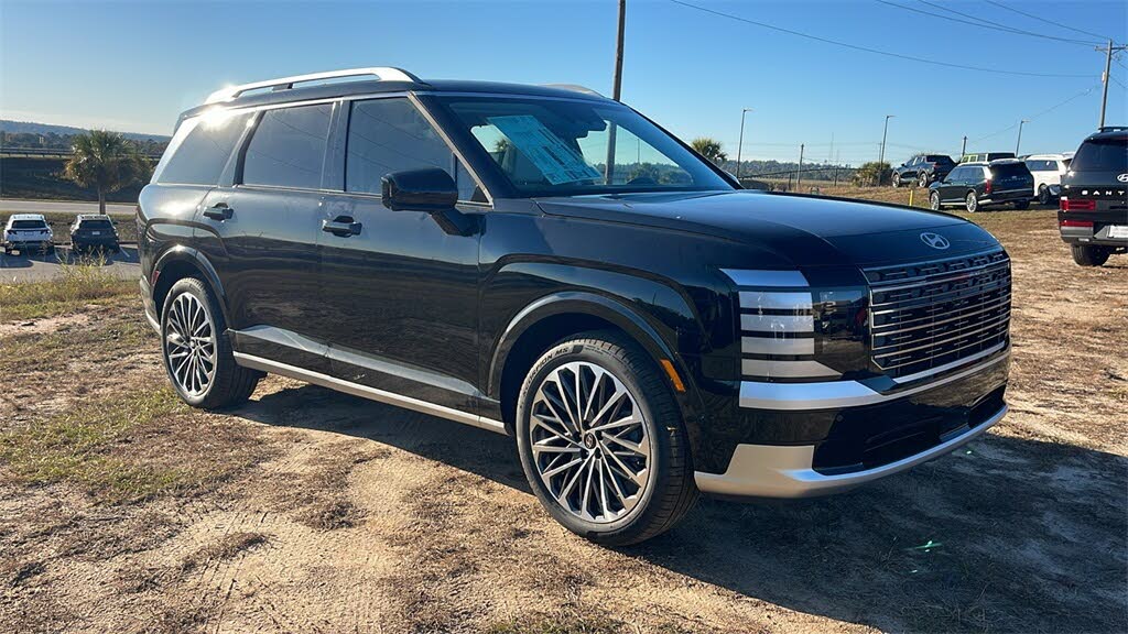 2026 Hyundai Palisade Calligraphy FWD