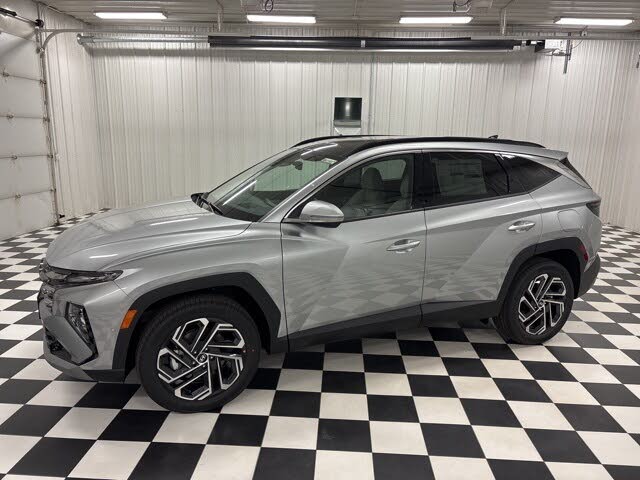 2026 Hyundai Tucson Limited AWD