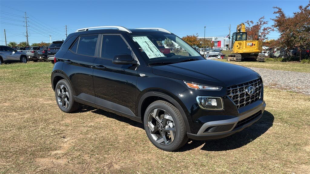 2026 Hyundai Venue SEL FWD