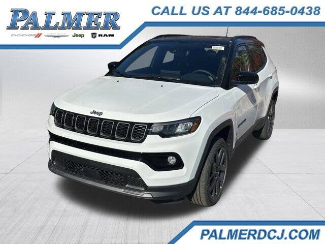 2026 Jeep Compass Limited 4WD