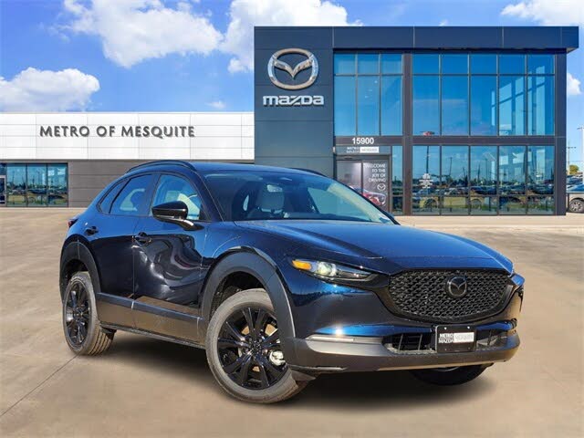 2026 Mazda CX-30 2.5 Turbo Aire Edition AWD