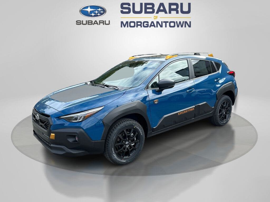 2026 Subaru Crosstrek Wilderness AWD