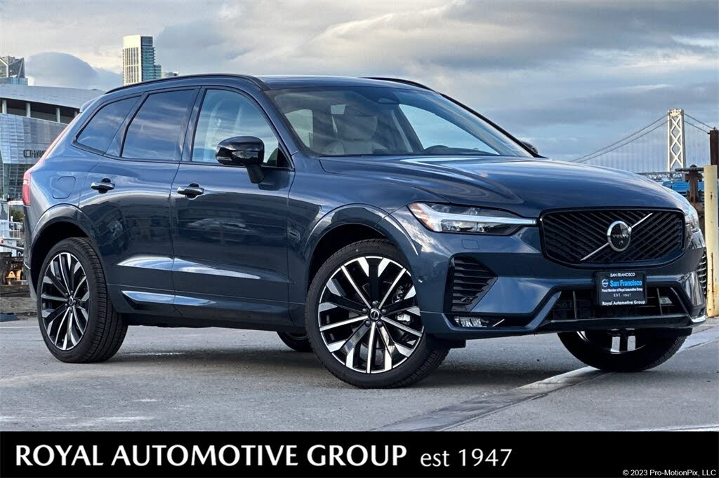 2026 Volvo XC60 B5 Ultra AWD