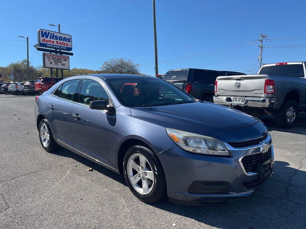 2014 Chevrolet Malibu LS FWD