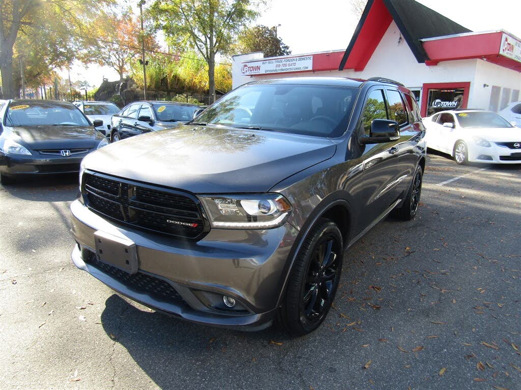 2017 Dodge Durango GT AWD