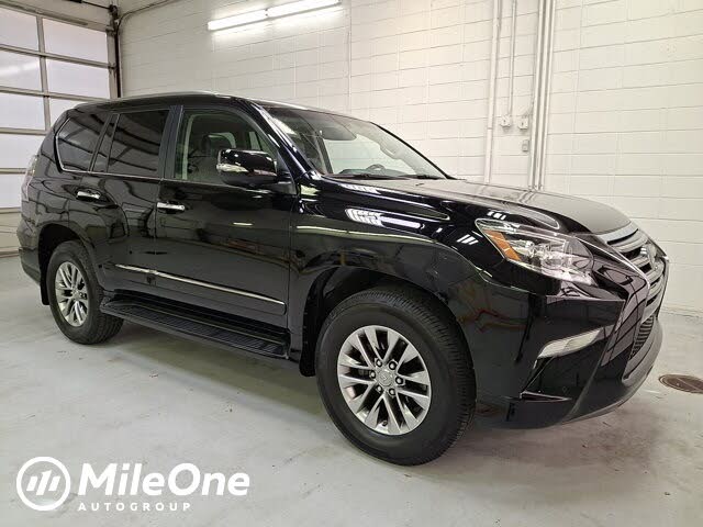 2018 Lexus GX 460 Luxury 4WD