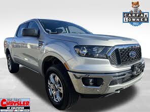 Ford Ranger XLT SuperCrew 4WD