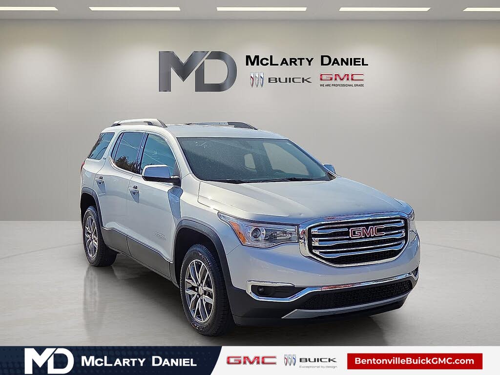 2019 GMC Acadia SLE-2 FWD