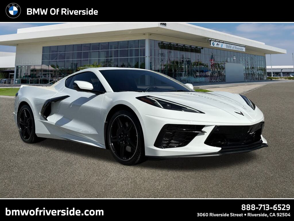 2020 Chevrolet Corvette Stingray 2LT Coupe RWD