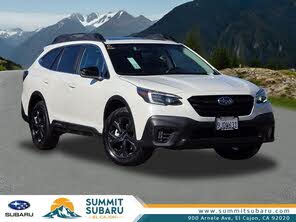 Subaru Outback Onyx Edition XT AWD