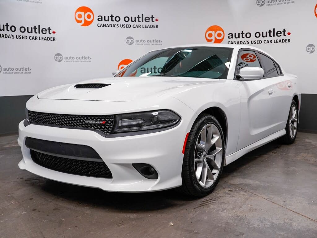 2021 Dodge Charger GT RWD