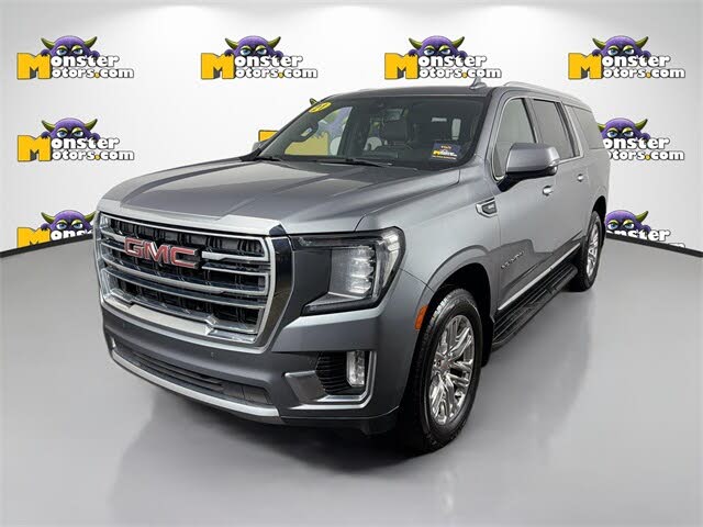 2021 GMC Yukon XL SLT 4WD