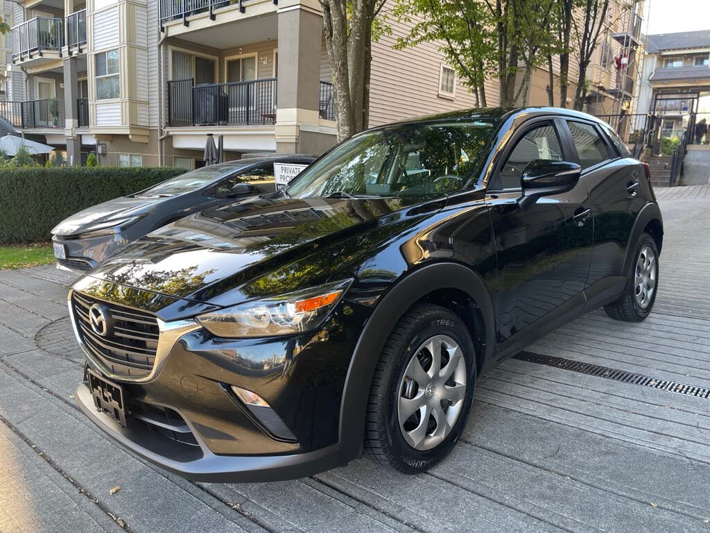 2021 Mazda CX-3 Sport FWD