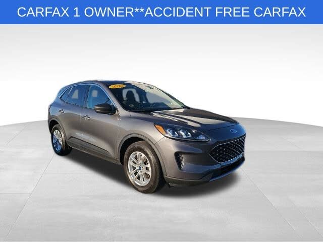2022 Ford Escape SE AWD