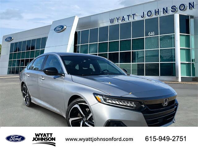 2022 Honda Accord Sport FWD