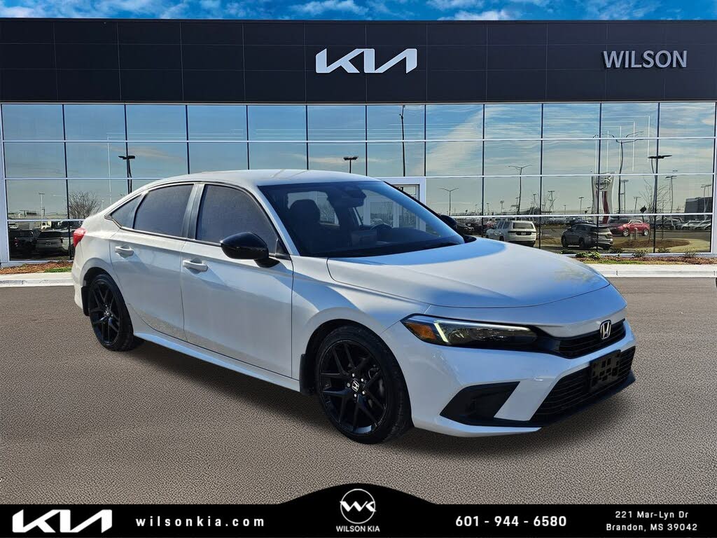 2022 Honda Civic Sport FWD