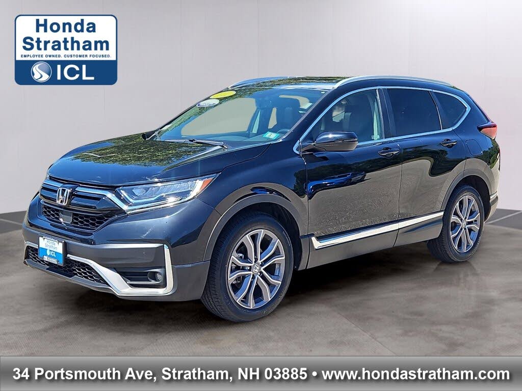 2022 Honda CR-V Touring AWD