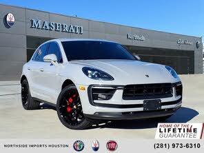 Porsche Macan S AWD
