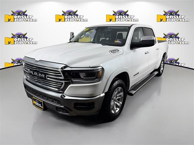 2022 RAM 1500 Laramie Crew Cab 4WD