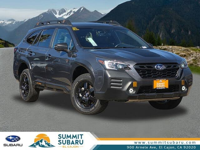 2022 Subaru Outback Wilderness Crossover AWD