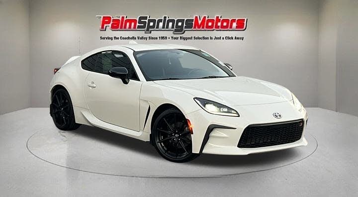 2022 Toyota GR86 Premium RWD