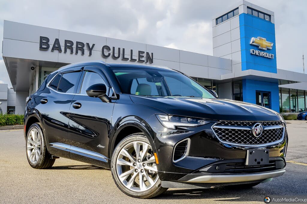 2023 Buick Envision Avenir AWD