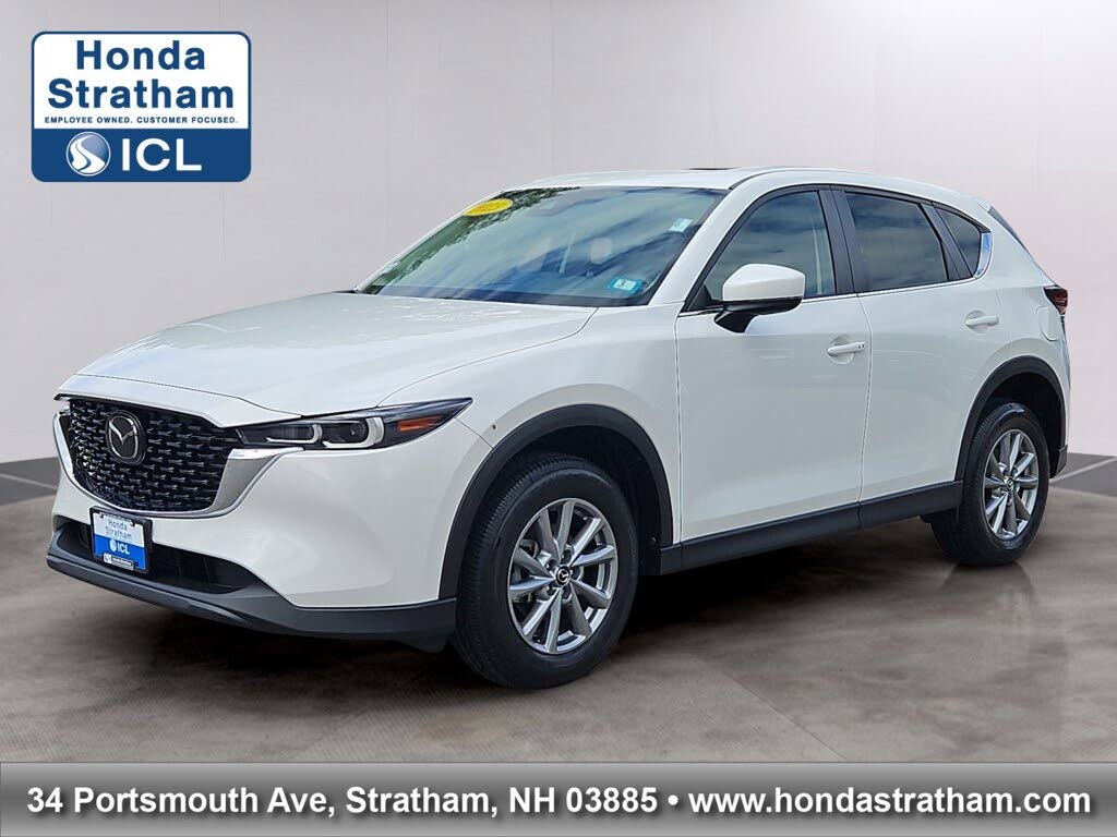 2023 Mazda CX-5 2.5 S Preferred AWD