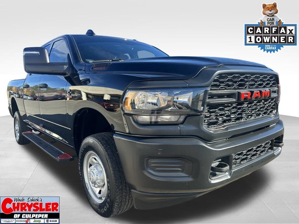 2023 RAM 2500 Tradesman Crew Cab 4WD