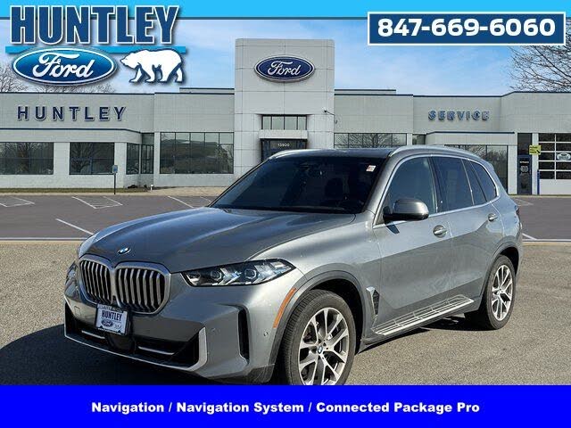 2024 BMW X5 xDrive40i AWD