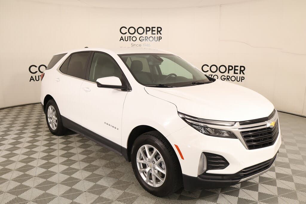 2024 Chevrolet Equinox LT AWD with 1LT