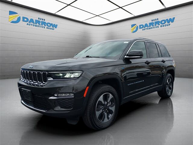 2024 Jeep Grand Cherokee 4xe 4WD