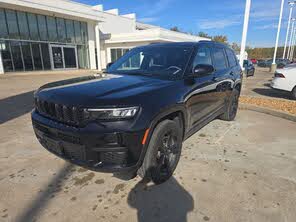 Jeep Grand Cherokee L Altitude X 4WD