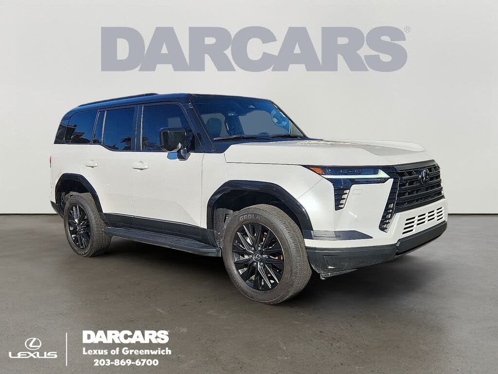 2024 Lexus GX 550 Premium AWD