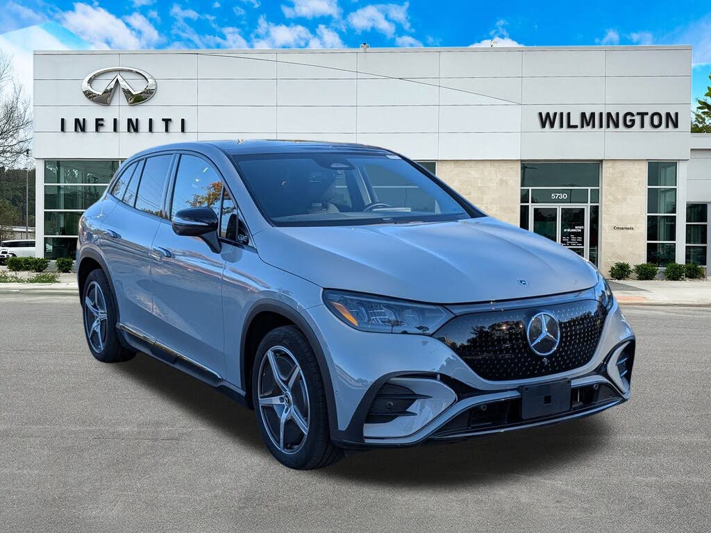 2024 Mercedes-Benz EQE 350+ RWD