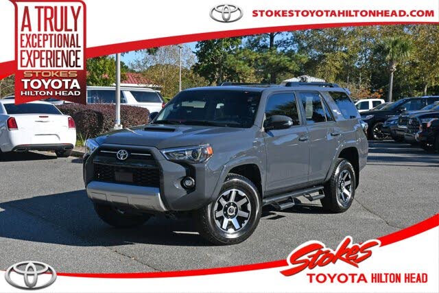 2024 Toyota 4Runner TRD Off-Road Premium 4WD