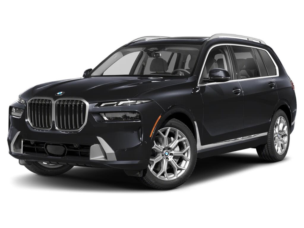2025 BMW X7 xDrive40i AWD