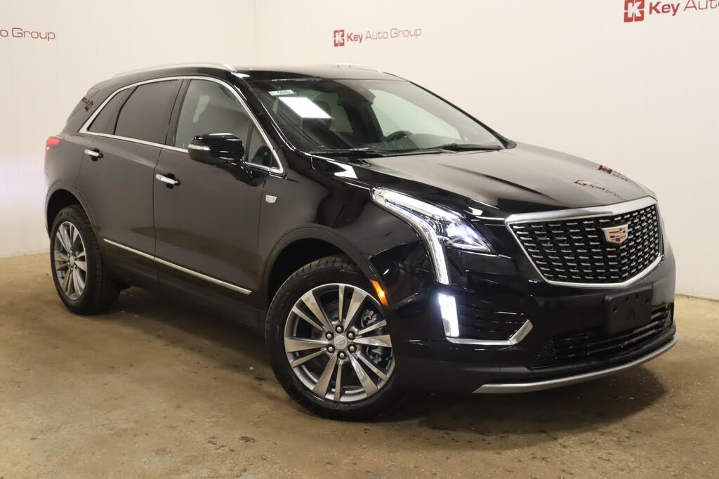 2025 Cadillac XT5 Premium Luxury AWD