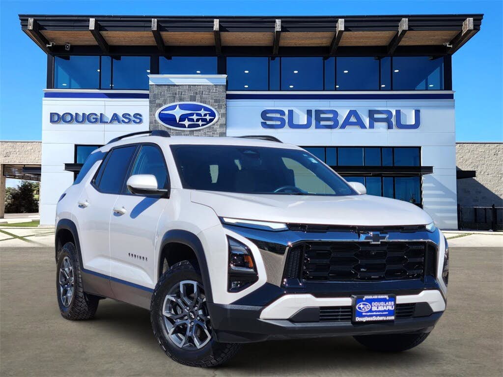 2025 Chevrolet Equinox ACTIV AWD