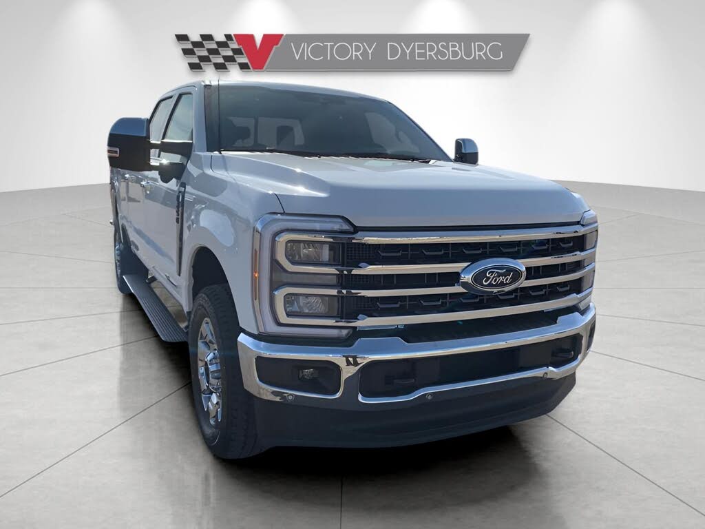 2025 Ford F-250 Super Duty King Ranch Crew Cab 4WD