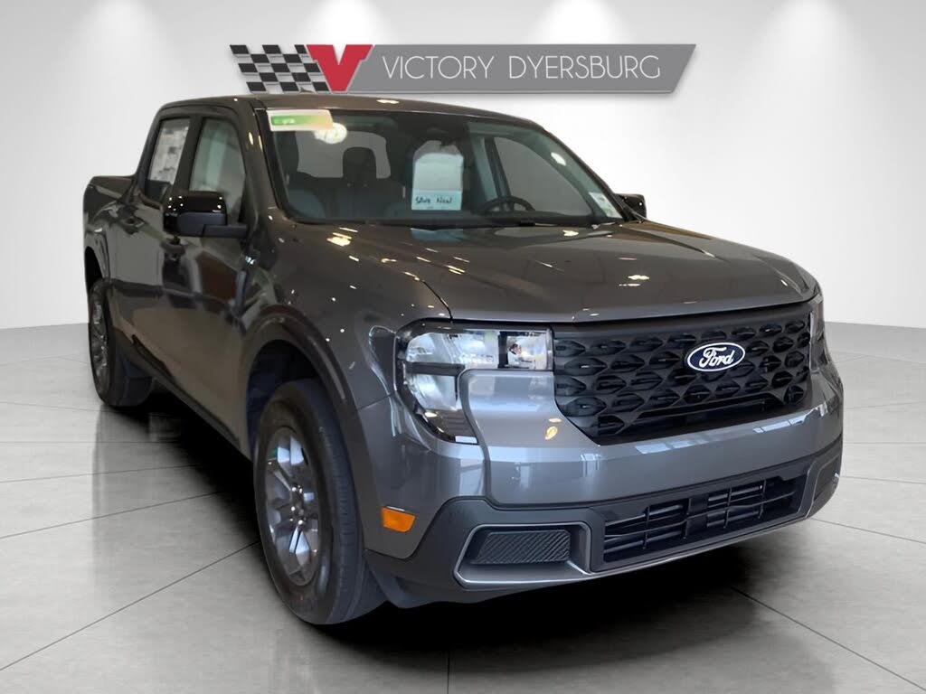 2025 Ford Maverick XLT SuperCrew AWD